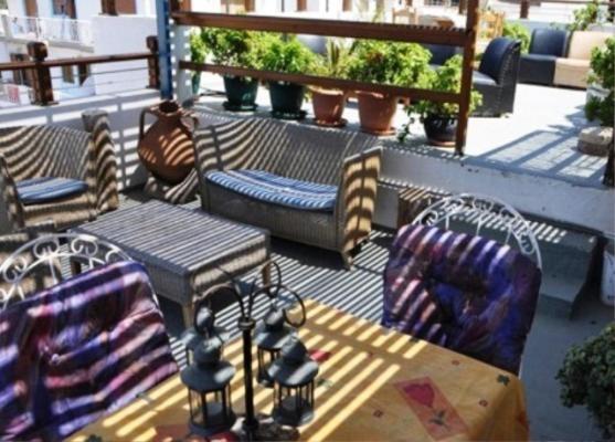 Odyssey Hotel Apartments Карпатос Екстериор снимка