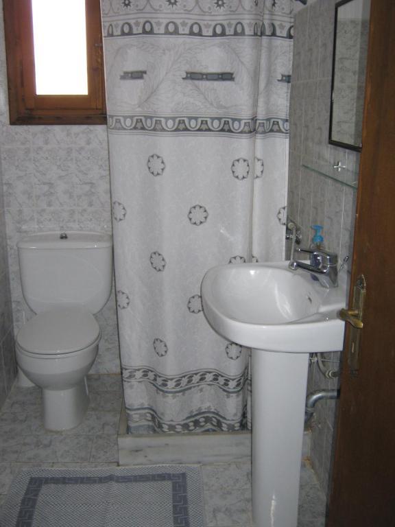 Odyssey Hotel Apartments Карпатос Екстериор снимка